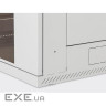 19 "Підлоговий шафа 37U, (1750x600x1200мм) (RTA-37-A62-CAX-A1)