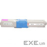 Тонер-картридж BASF OKI C510/511/530 Magenta 44469753 (KT-MC561M) (BASF-KT-MC561M)