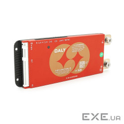 Universal BMS smart плата DaLy LiFePO4 7-24S 150A з Bluetooth + CAN + активний (DaLy 7-24S / 150А)