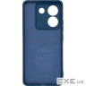 Чохол до мобільного телефона Armorstandart ICON Xiaomi Poco M7 Pro 5G Dark Blue (ARM83148)