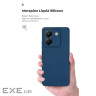 Чохол до мобільного телефона Armorstandart ICON Xiaomi Poco M7 Pro 5G Dark Blue (ARM83148)