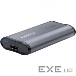 Портативний SSD ADATA Elite SE880 1TB Titanium Gray (AELI-SE880-1TCGY)