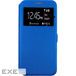 Чохол до мобільного телефона Dengos Flipp-Book Call ID Vivo Y15, blue (DG-SL-BK-272) (DG-SL-BK-272)