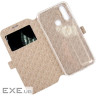 Чохол до мобільного телефона Dengos Flipp-Book Call ID Vivo Y15, blue (DG-SL-BK-272) (DG-SL-BK-272)