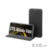 Чохол до мобільного телефона BeCover Exclusive ZTE Blade V30 Black (709066)