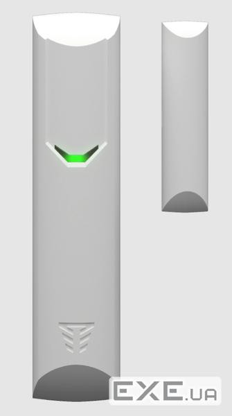 Бездротовий точковий магнітоконтактний сповіщувач Tiras X-Shift