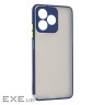 Чохол до мобільного телефона Armorstandart Frosted Matte Realme C51/C53 Navy Blue (ARM72390)