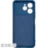 Чохол до мобільного телефона Armorstandart ICON Tecno Spark 40 4G Camera cover Dark Blue (ARM87935)