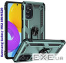 Чохол до мобільного телефона BeCover Samsung Galaxy M52 SM-M526 Dark Green (707119)