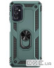 Чохол до мобільного телефона BeCover Samsung Galaxy M52 SM-M526 Dark Green (707119)