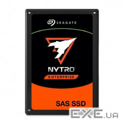 Seagate SSD XS960SE70144 960GB NYTRO 2332 2.5" SED FIPS Bare