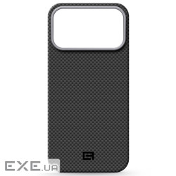 Чохол до мобільного телефона Armorstandart BlackIcon Kevlar MagCase Apple iPhone 17 Pro M (ARM88531)