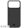 Чохол до мобільного телефона Armorstandart BlackIcon Kevlar MagCase Apple iPhone 17 Pro M (ARM88531)