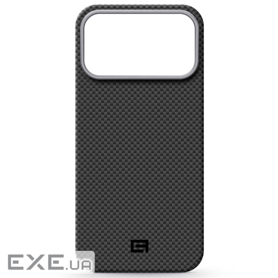 Чохол до мобільного телефона Armorstandart BlackIcon Kevlar MagCase Apple iPhone 17 Pro M (ARM88531)