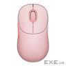 Миша XIAOMI Wireless Mouse 3 Pink (BHR8911GL)