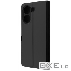 Чехол WAVE Flap Case Xiaomi Poco X7 Pro black (62818 black)