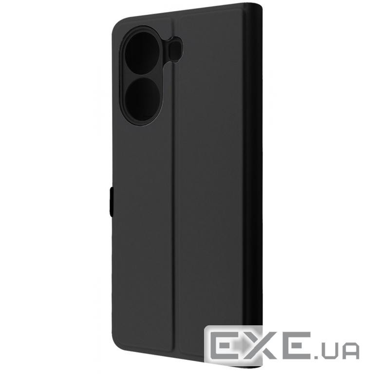Чехол WAVE Flap Case Xiaomi Poco X7 Pro black (62818 black)