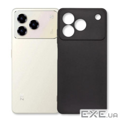 Чeхол-накладка BeCover для ZTE Blade A76 4G Black (714934)
