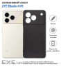 Чохол до мобільного телефона BeCover silicone ZTE Blade A76 4G Black (714934)