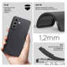 Чохол до мобільного телефона Armorstandart Matte Slim Fit Samsung A57 5G Camera cover Bla (ARM89710)