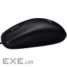 Миша Logitech B-100 Optical Mouse black (910-003357)