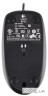 Миша Logitech B-100 Optical Mouse black (910-003357)