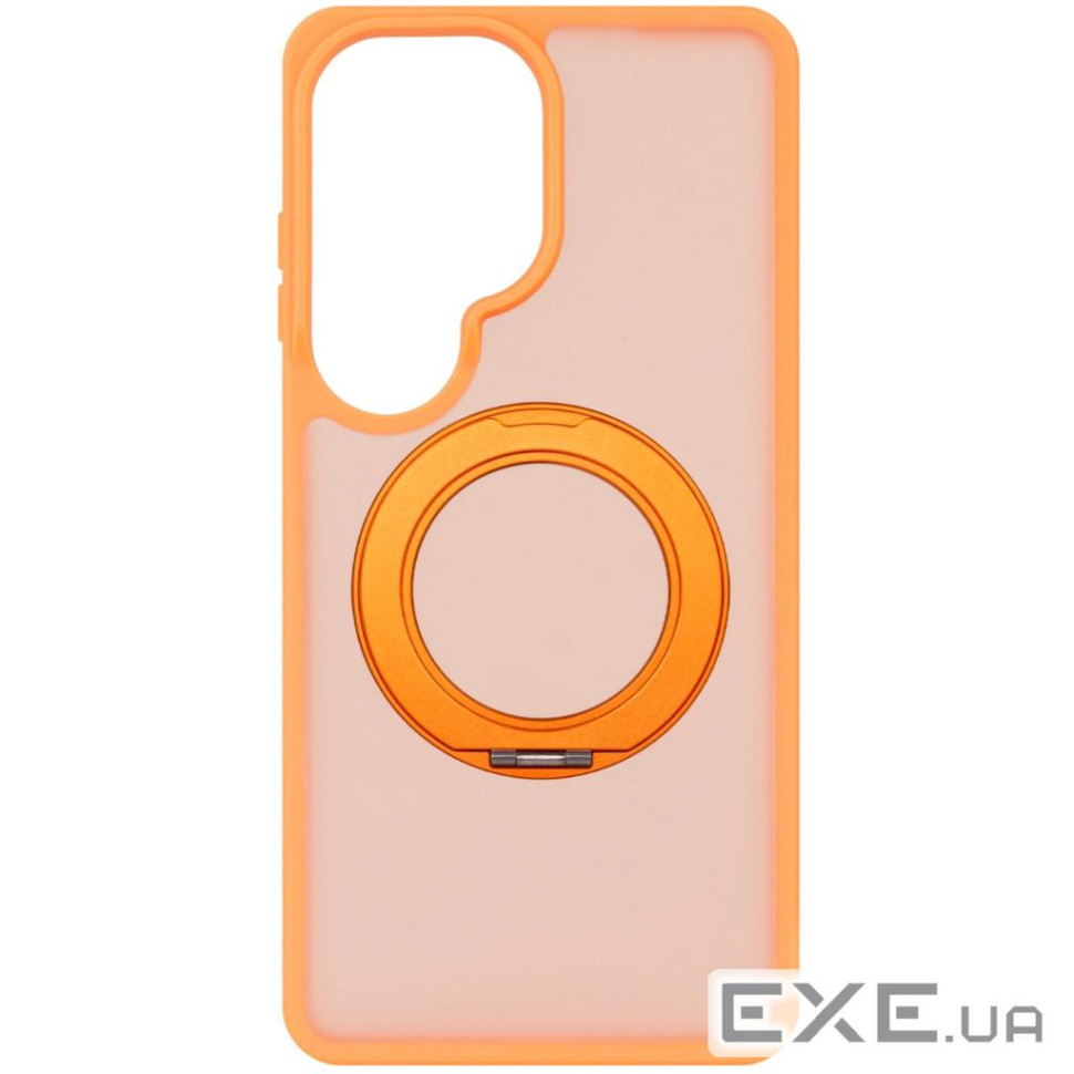 Чохол до мобільного телефона Armorstandart Unit Stand2 Samsung S26 Ultra 5G Orange (ARM89566)