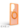 Чохол до мобільного телефона Armorstandart Unit Stand2 Samsung S26 Ultra 5G Orange (ARM89566)