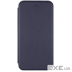 Чeхол-книжка BeCover Exclusive для Tecno Spark 40C 4G (KM4k) Deep Blue (715010)