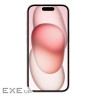 Мобільний телефон Apple iPhone 15 128Gb Pink (REF A) BREEZY (2AMTP13)
