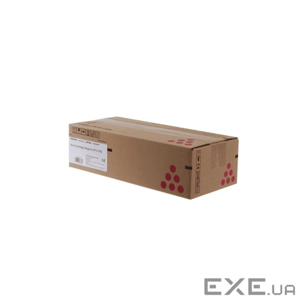 Тонер-картридж Ricoh SPC310 Magenta (407640)