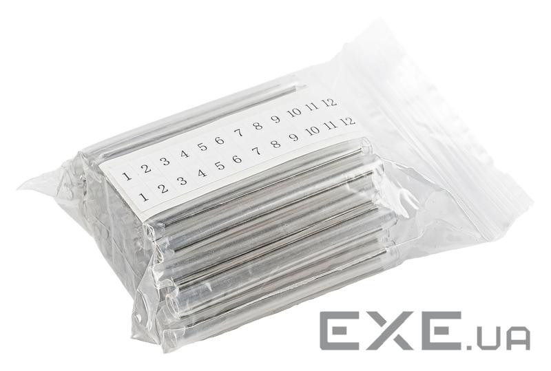 Гільза термоусаджувальна RCI FTTH 60мм (Heat-shrinkable tube 3.0*60mm/50ps. for FTTH) (Heat-shrinkable tube 3.0*60mm/50p