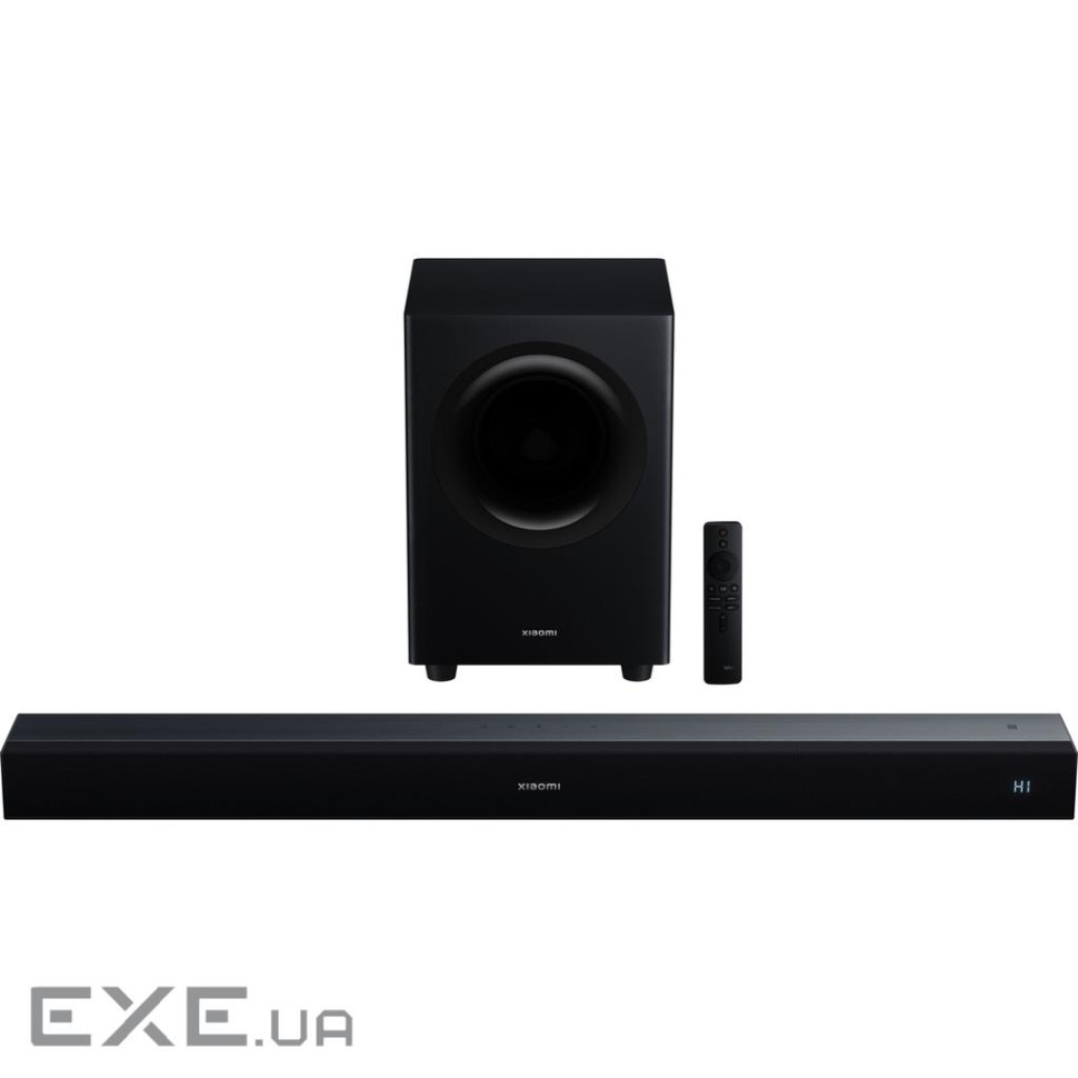 Саундбар Xiaomi Soundbar Pro 2.1ch (NS4-EU)