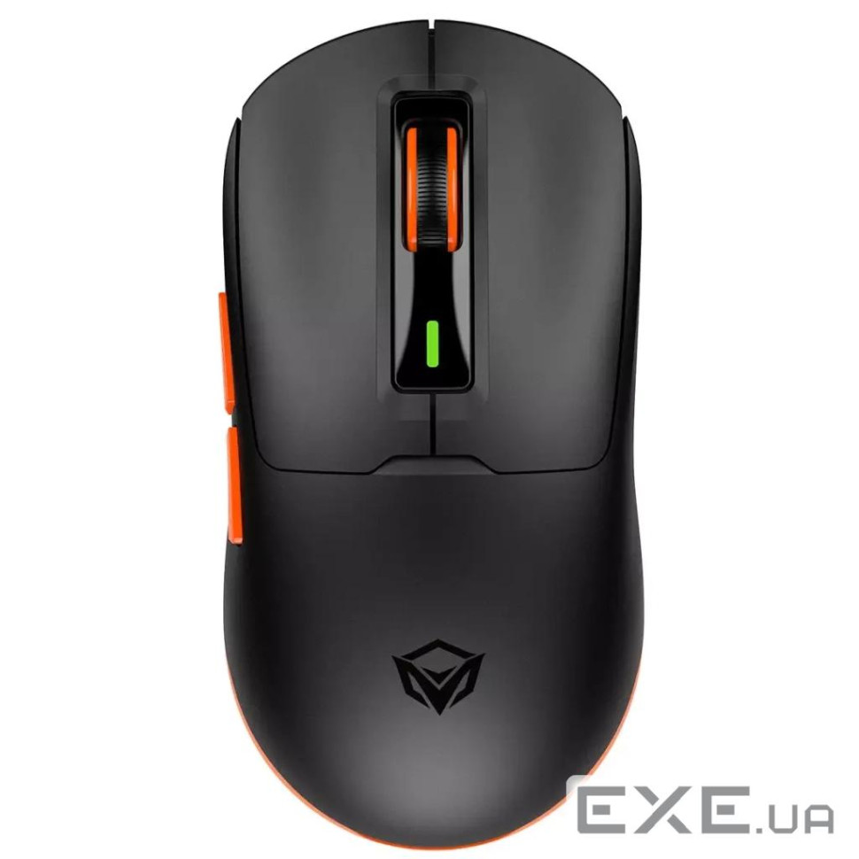 Мишка Meetion GW24 Bluetooth/Wireless/USB Black (MT-GW24-A)