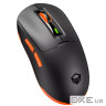 Мишка Meetion GW24 Bluetooth/Wireless/USB Black (MT-GW24-A)