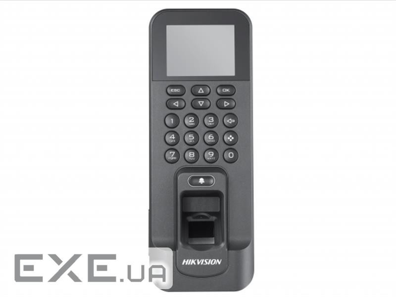 Термінал контролю доступу Hikvision DS-K1T804EF
