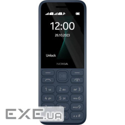 Мобільний телефон Nokia 130 DS 2023 Dark Blue
