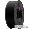 Пластик (Filament) WINKLE PETG 1кг, 1.75мм, чорний (PET01000175NEGAZAWNK)