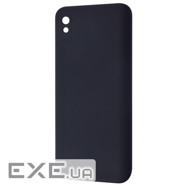 Чохол WAVE Colorful Case (TPU) Xiaomi Redmi 9A black (29295 black)