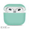 Чохол ArmorStandart Ultrathin Silicone Case для Apple AirPods 3 Coast Blue (ARM60286)