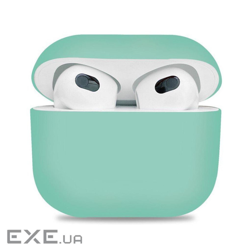 Чохол ArmorStandart Ultrathin Silicone Case для Apple AirPods 3 Coast Blue (ARM60286)