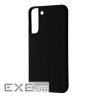 Чохол WAVE Colorful Case (TPU) Samsung Galaxy S22 Plus black (35134 black)