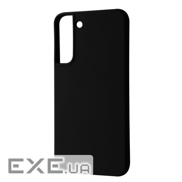 Чохол WAVE Colorful Case (TPU) Samsung Galaxy S22 Plus black (35134 black)