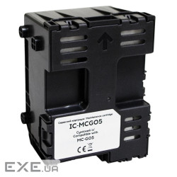 Контейнер для відпрацьованих чорнил Canon MC-G05/6176C001 WITH CHIP Barva (IC-MCG05)