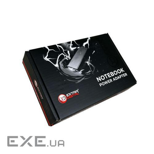 Універсальне зарядне Extradigital 220V, 15-20V, 90W, 4.5A, Type-C (PSU4015)