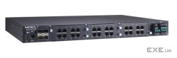 Модульний Ethernet-комутатор, 28 портів, 3 слоти для модулів Ethernet, 4 порти (RKS-G4028-4GS-HV-T)