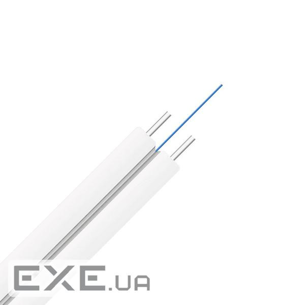 Кабель оптичний RCI FTTH-001-WH-SM, 1000м = 1бхт White (FT (FTTH-001-WH-SM,  1000м=1бхт (White))