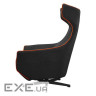 Крісло-реклайнер Magus, колір чорний