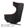 Крісло-реклайнер Magus, колір чорний