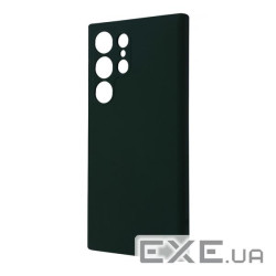 Чохол WAVE Full Silicone Cover Samsung Galaxy S23 Ultra cyprus green (39153 cyprus green)